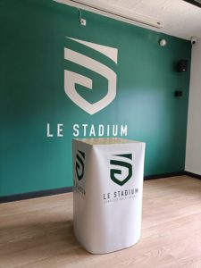 travail de signalétique